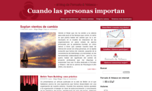 Cuandolaspersonasimportan.com thumbnail