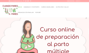 Cuandoparesapares.com thumbnail