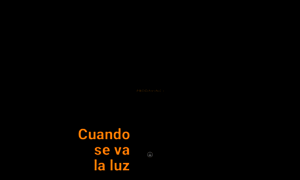 Cuandosevalaluz.prodavinci.com thumbnail