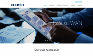 Cuanta.com thumbnail