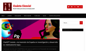 Cuantaciencia.com thumbnail