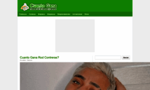 Cuanto-gana.com thumbnail