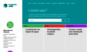 Cuanto.wiki thumbnail