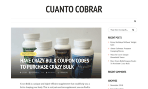 Cuantocobrar.com thumbnail