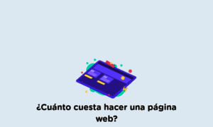 Cuantocuestamiweb.com.mx thumbnail