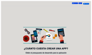 Cuantocuestaunaapp.com thumbnail