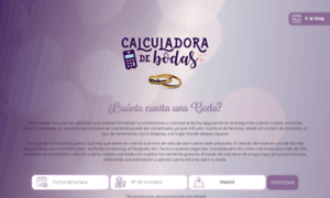 Cuantocuestaunaboda.com thumbnail