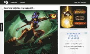 Cuantogamer.com thumbnail