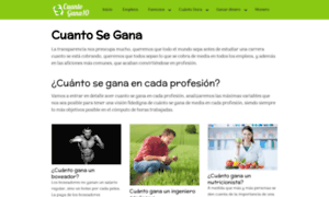 Cuantoganaa.com thumbnail