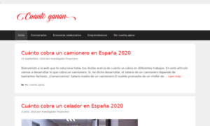 Cuantoganan10.com thumbnail
