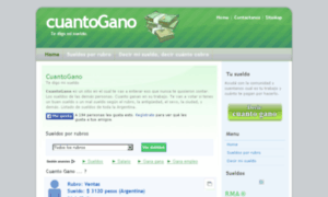 Cuantogano.com.ar thumbnail