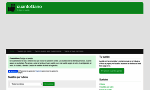 Cuantogano.com thumbnail