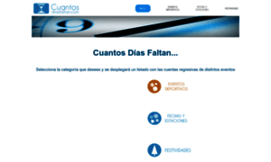 Cuantosdiasfaltan.com thumbnail