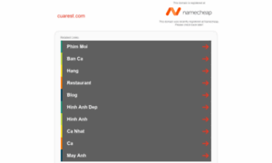 Cuarest.com thumbnail