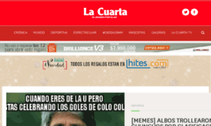 Cuarta.cl thumbnail