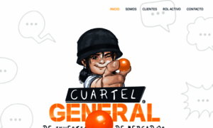 Cuartelgeneral.com.mx thumbnail