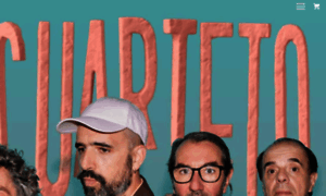 Cuartetodenos.com.uy thumbnail