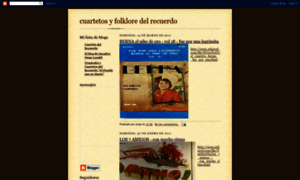 Cuartetos-folkloredelrecuerdo.blogspot.com thumbnail