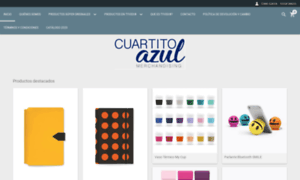 Cuartitoazul.com.ar thumbnail