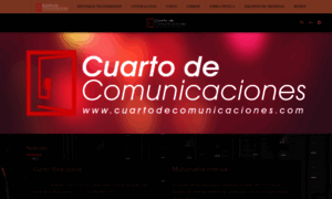 Cuartodecomunicaciones.com thumbnail