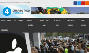 Cuartopisonoticias.com thumbnail