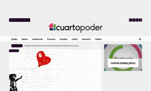 Cuartopoder.es thumbnail