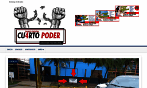Cuartopoderdiario.com.ar thumbnail