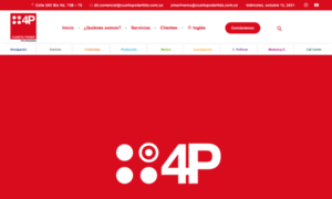 Cuartopoderltda.com.co thumbnail