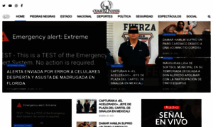 Cuartopodernoticias.mx thumbnail