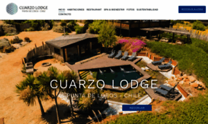 Cuarzolodge.cl thumbnail