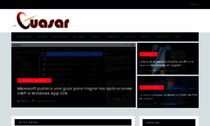 Cuasar.net thumbnail