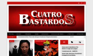 Cuatrobastardos.com thumbnail