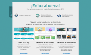 Cuatrofantasticos.es thumbnail