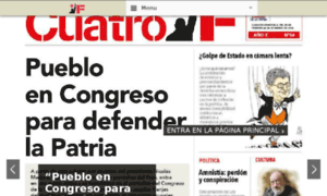 Cuatrofdigital.info.ve thumbnail