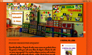 Cuatroinfantilzorelle.blogspot.com.es thumbnail