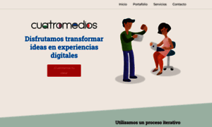 Cuatromedios.com thumbnail