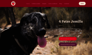 Cuatropatasjumilla.com thumbnail