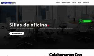 Cuatrorios.cl thumbnail