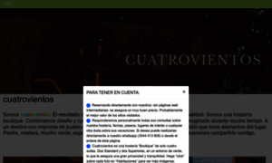 Cuatrovientos-yacanto.com thumbnail