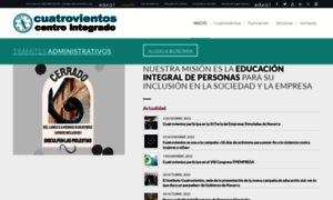 Cuatrovientos.org thumbnail