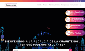 Cuauhtemoc.cdmx.gob.mx thumbnail