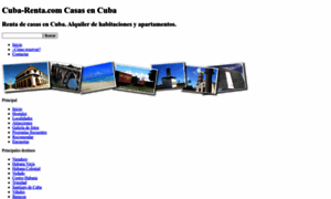 Cuba-renta.com thumbnail