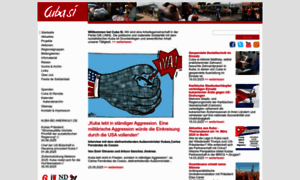 Cuba-si.org thumbnail