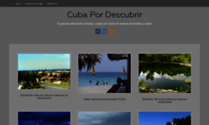 Cuba.pordescubrir.com thumbnail