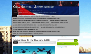 Cubabuestra5eu.wordpress.com thumbnail