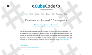 Cubacode.cubava.cu thumbnail