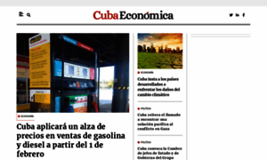 Cubaeconomica.com thumbnail