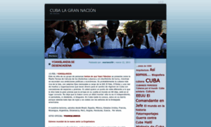 Cubalagrannacion.wordpress.com thumbnail