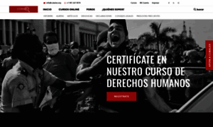 Cubalex.org thumbnail