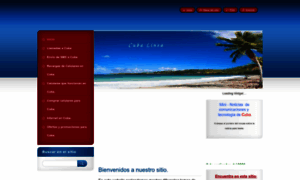 Cubalinea.com thumbnail